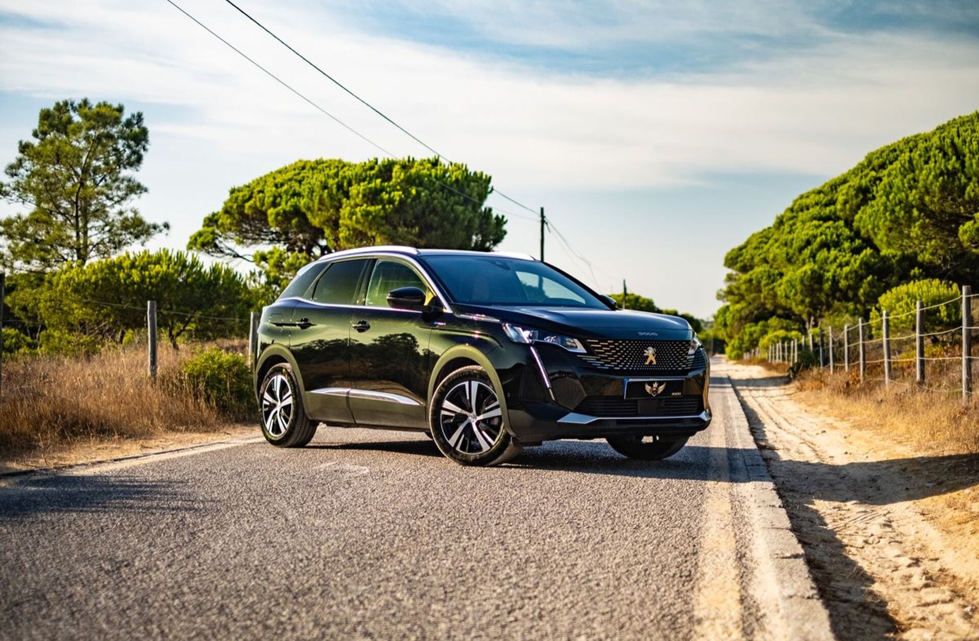 PEUGEOT 3008 1.6 Hybrid4 GT Pack e-EAT8
