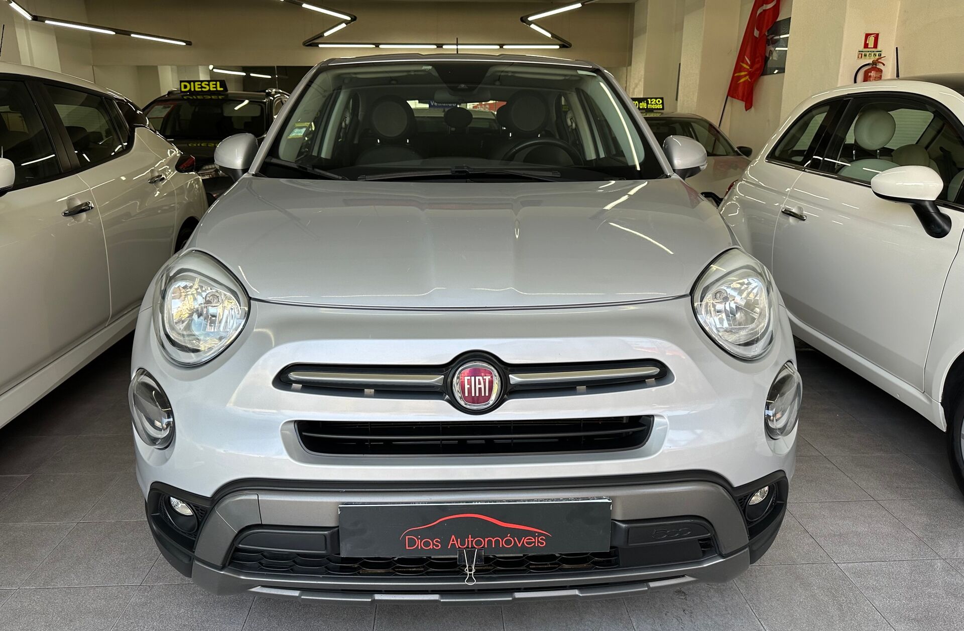 FIAT 500 X 1.3 MJ Connect