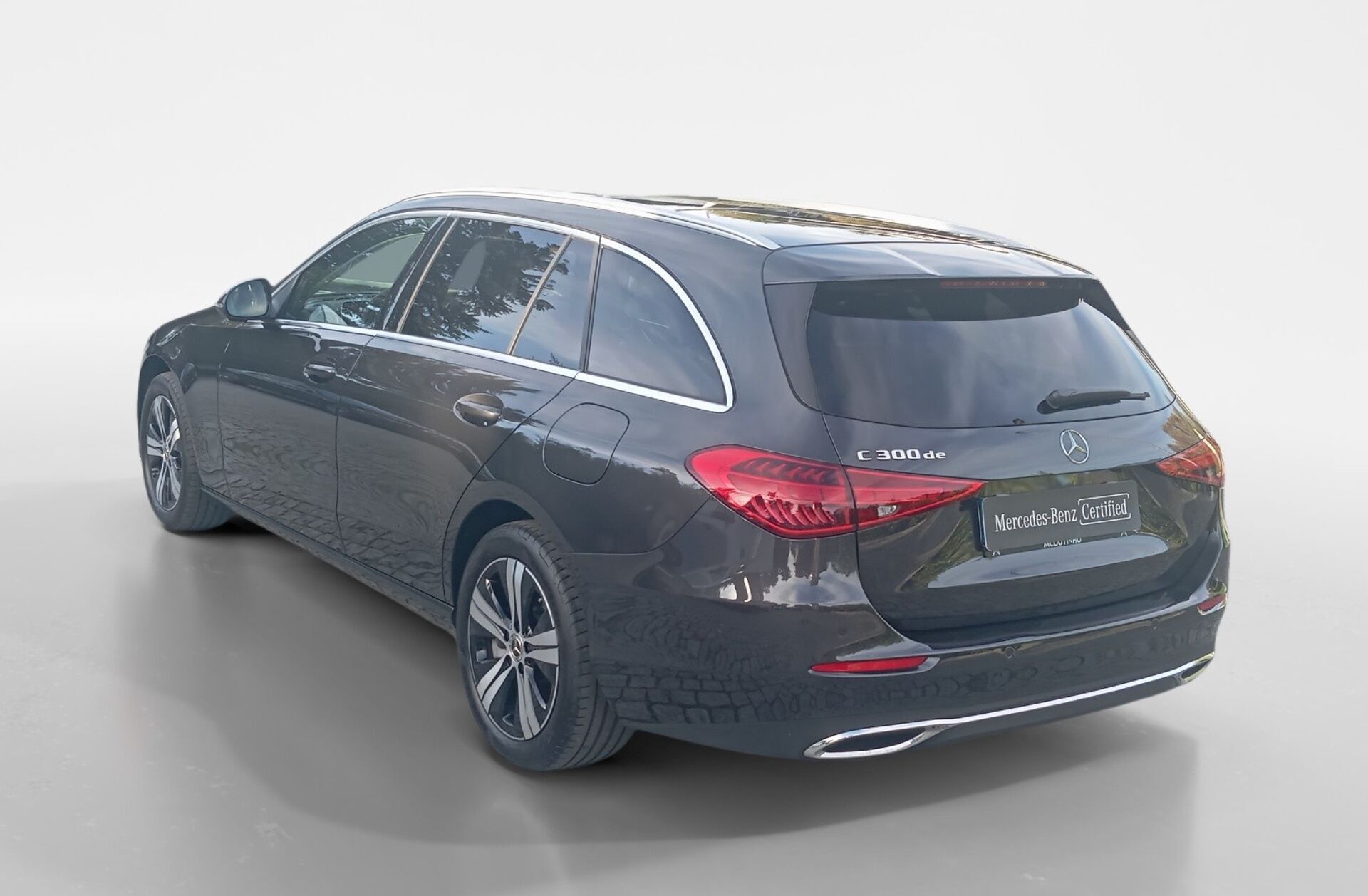 MERCEDES Classe C C 300 de