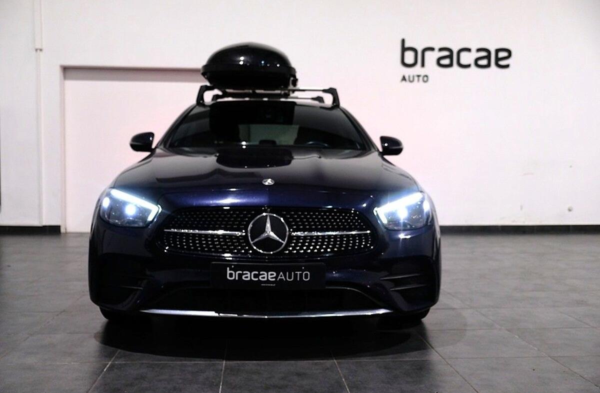 MERCEDES Classe E E 300 de AMG Line