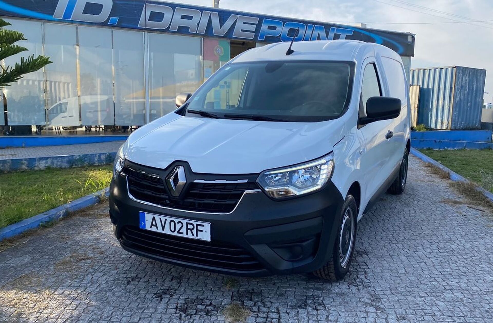 RENAULT Express 1.5 Blue dCi Advance