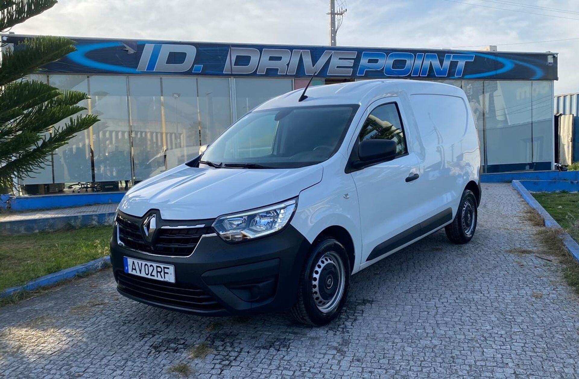 RENAULT Express 1.5 Blue dCi Advance
