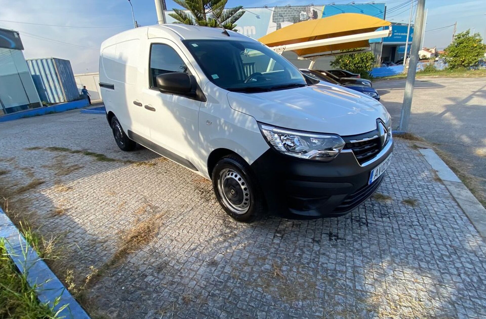 RENAULT Express 1.5 Blue dCi Advance