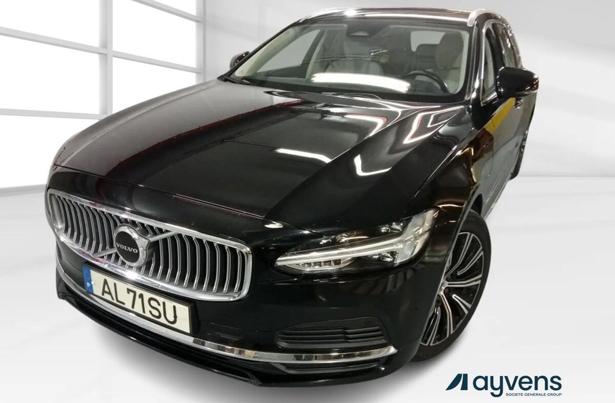 VOLVO V90 2.0 T8 PHEV Inscription Expression AWD
