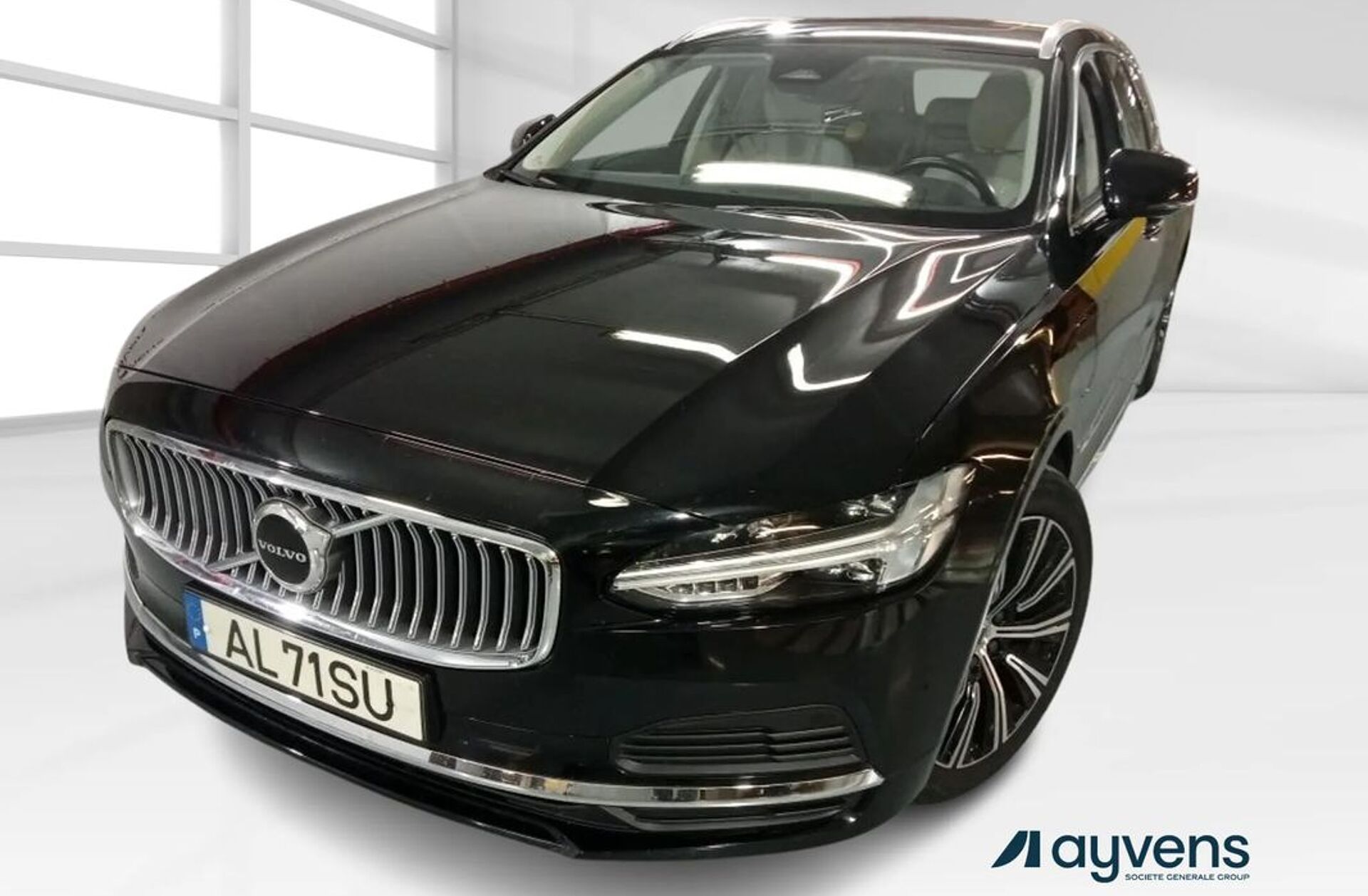 VOLVO V90 2.0 T8 PHEV Inscription Expression AWD