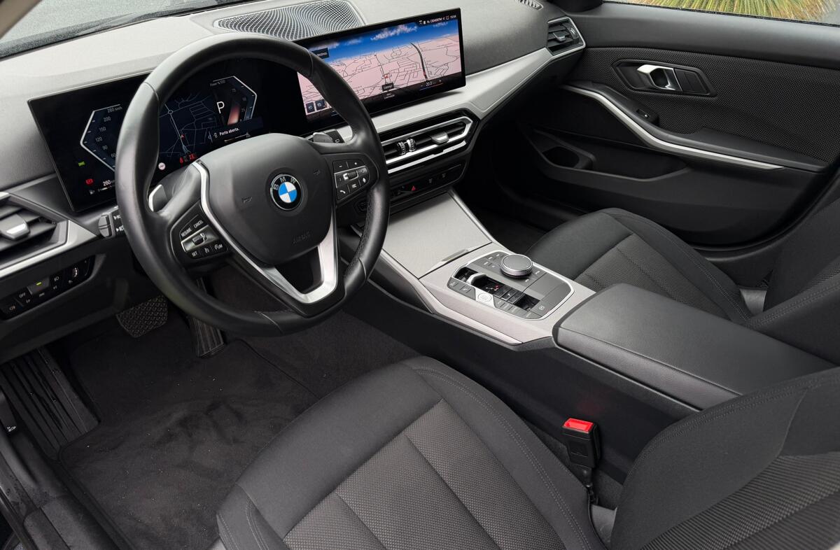 BMW Serie-3 318 d Auto