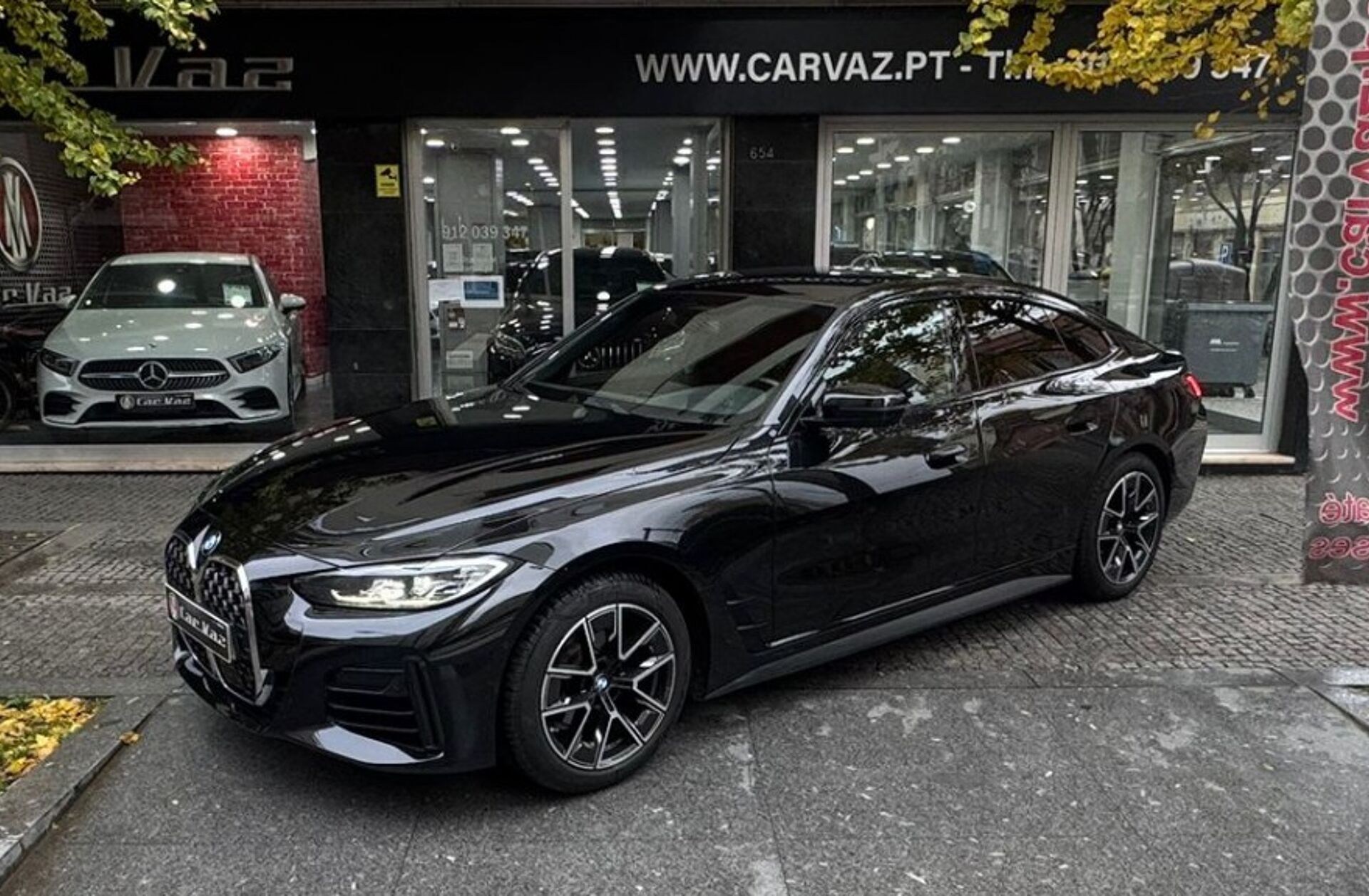 BMW Serie-4 420 i Gran Coupé Pack M Auto