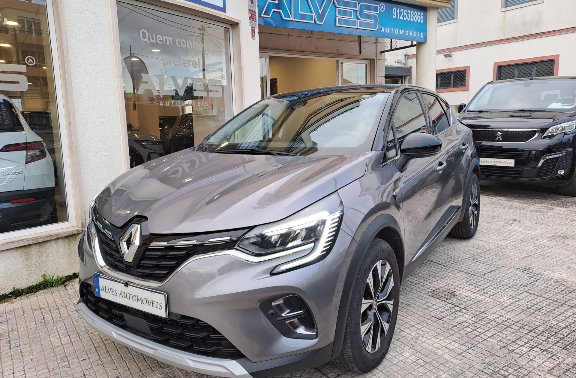 RENAULT Captur 1.0 TCe Evolution