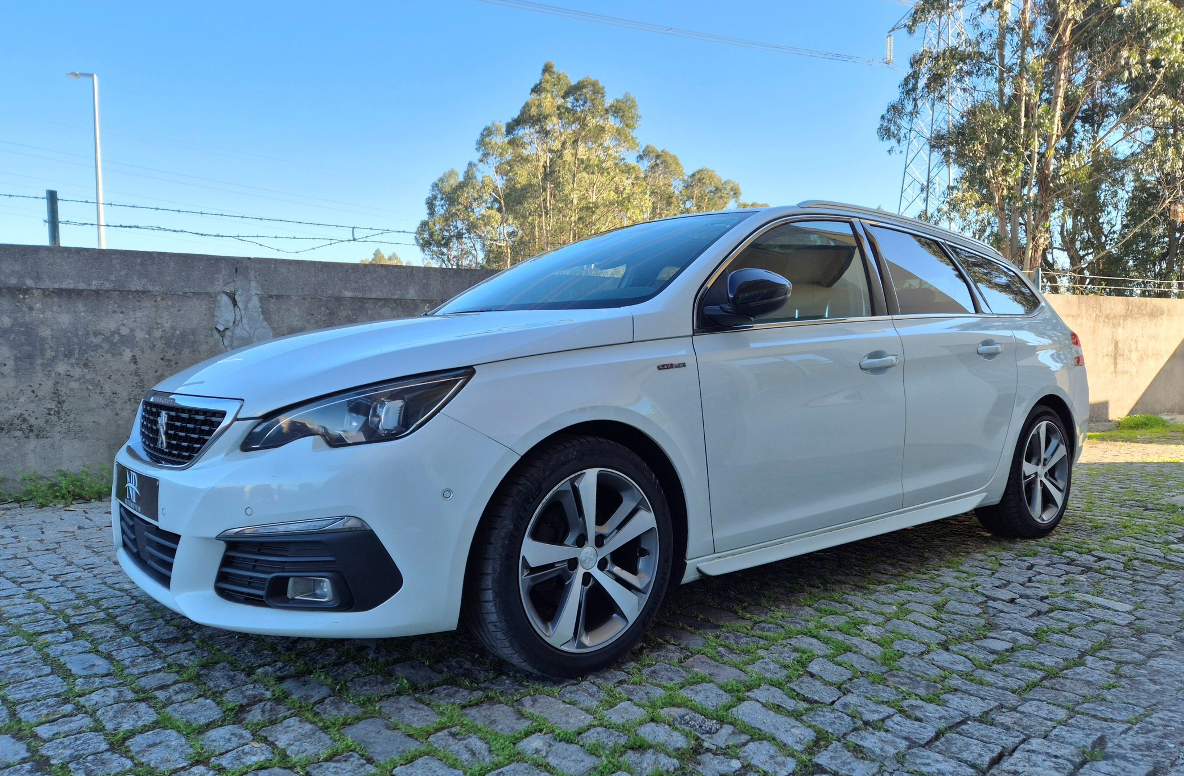 PEUGEOT 308 1.5 BlueHDi GT Line