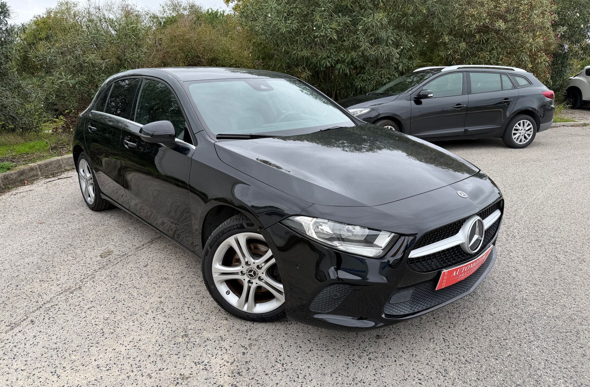 MERCEDES Classe A A 180 d Progressive Aut.