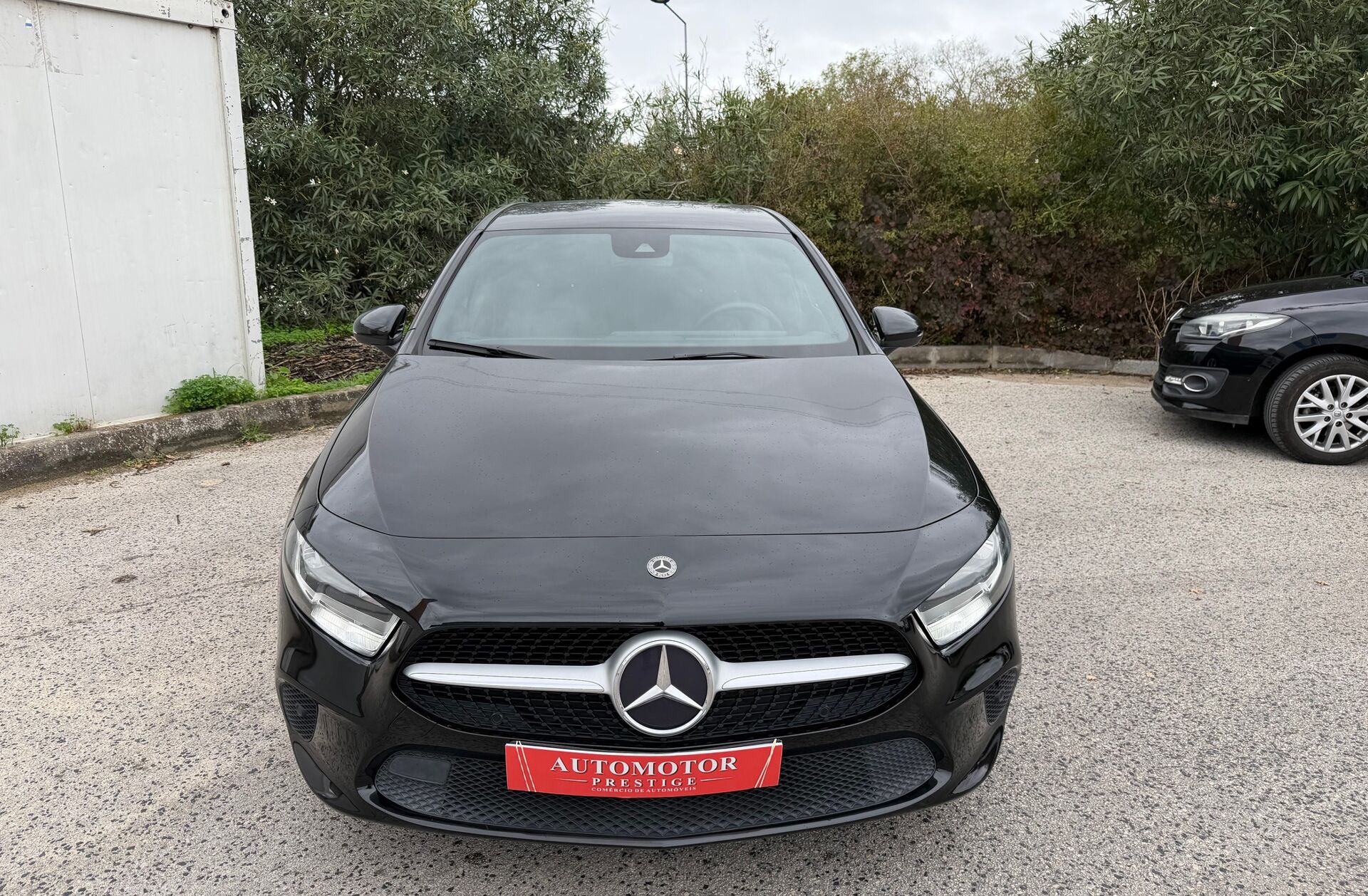 MERCEDES Classe A A 180 d Progressive Aut.