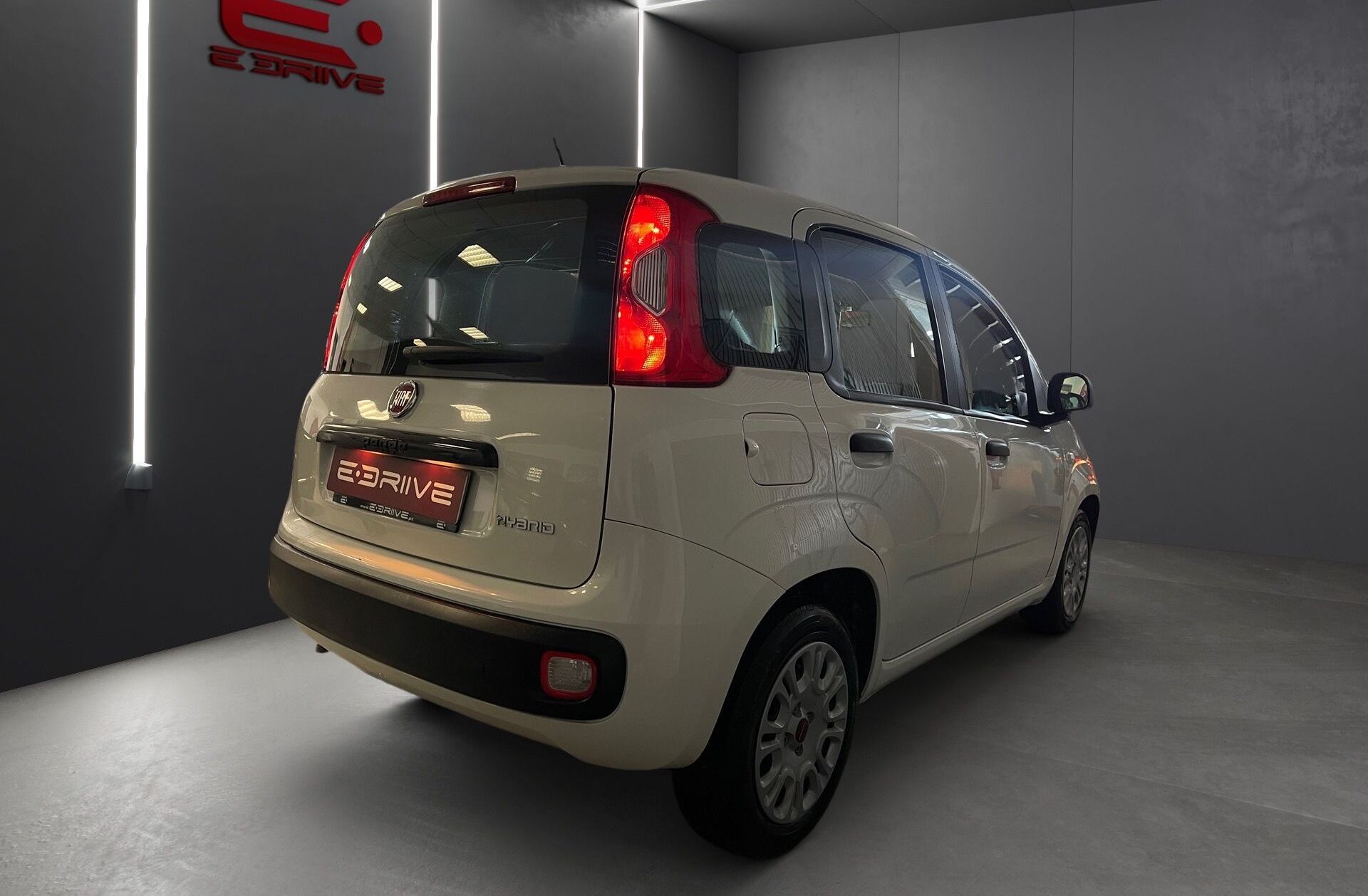 FIAT Panda 1.0 Hybrid