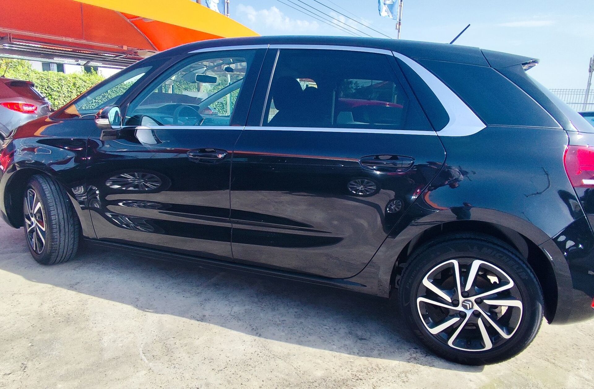 CITROEN C4 Spacetourer 1.5 BlueHDi Shine