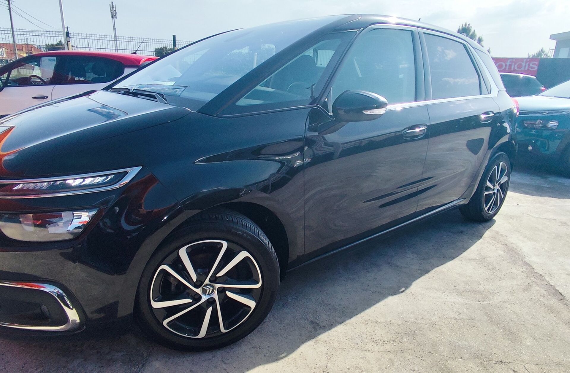 CITROEN C4 Spacetourer 1.5 BlueHDi Shine