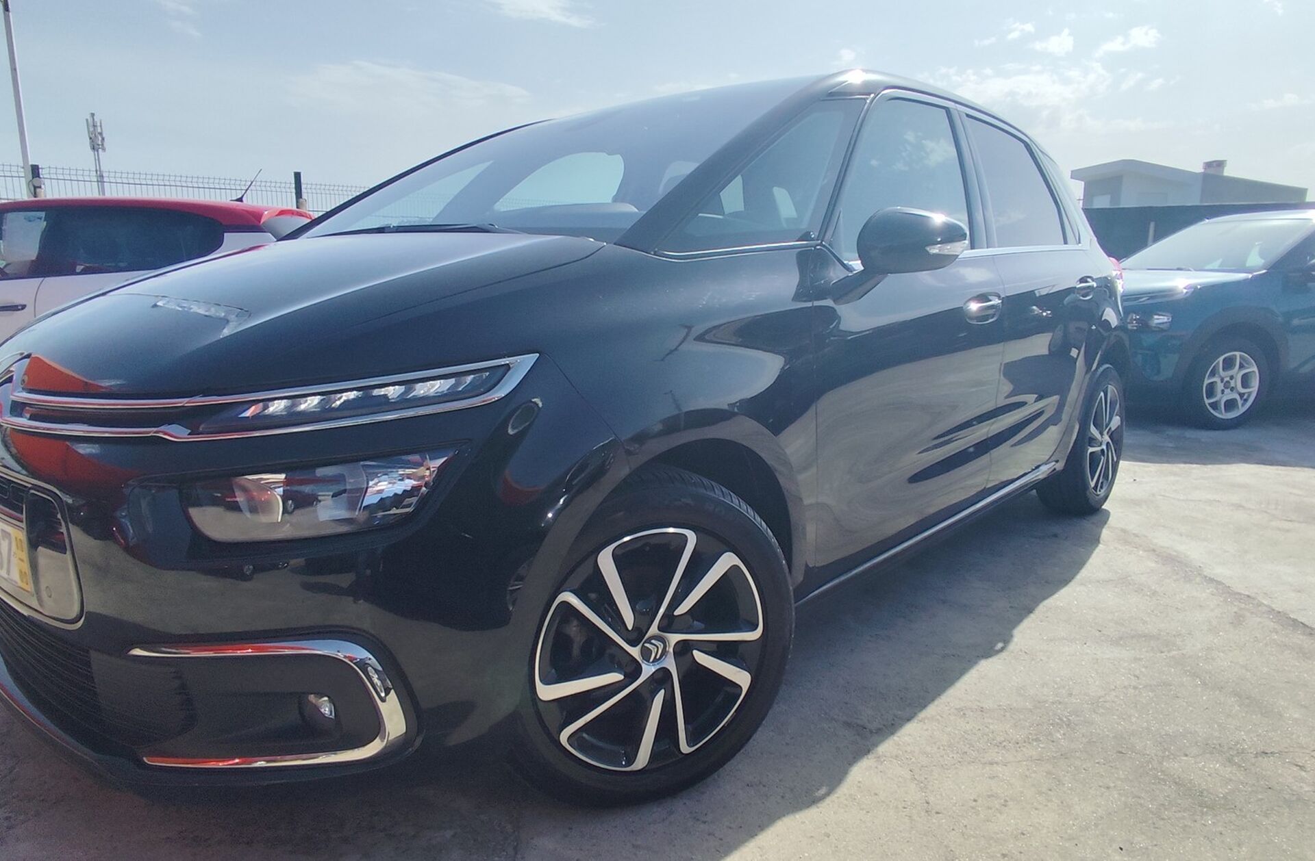 CITROEN C4 1.5 BlueHDi Shine