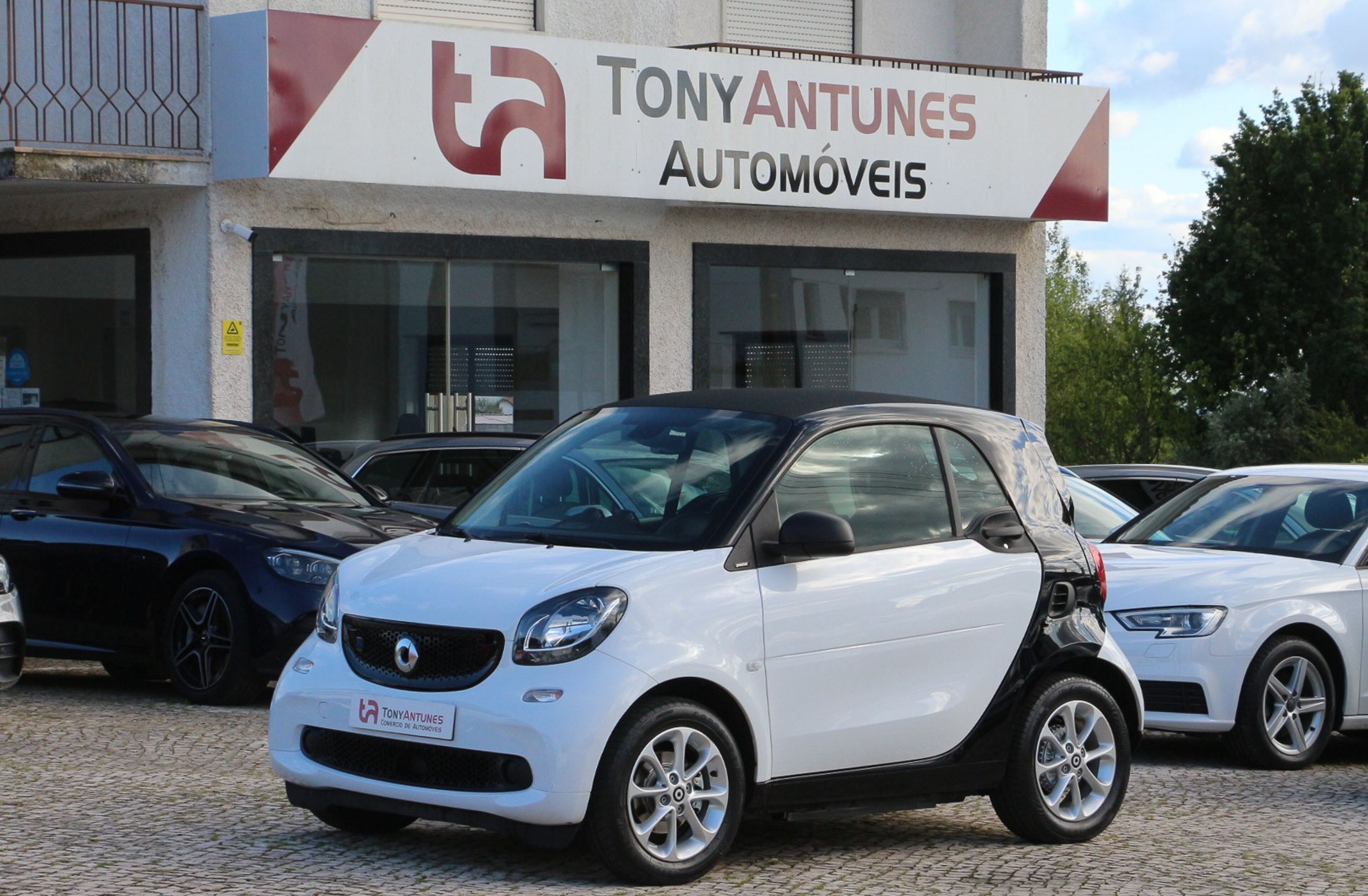 SMART Fortwo Electric drive passion