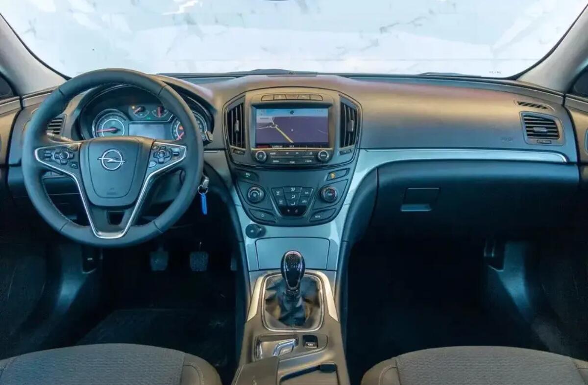 OPEL Insignia 2.0 CDTi Cosmo S/S