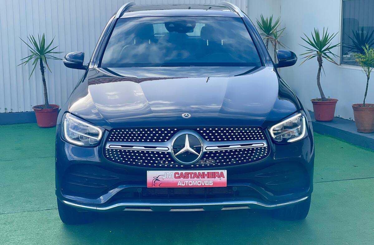MERCEDES Classe GLC GLC 300 de 4Matic