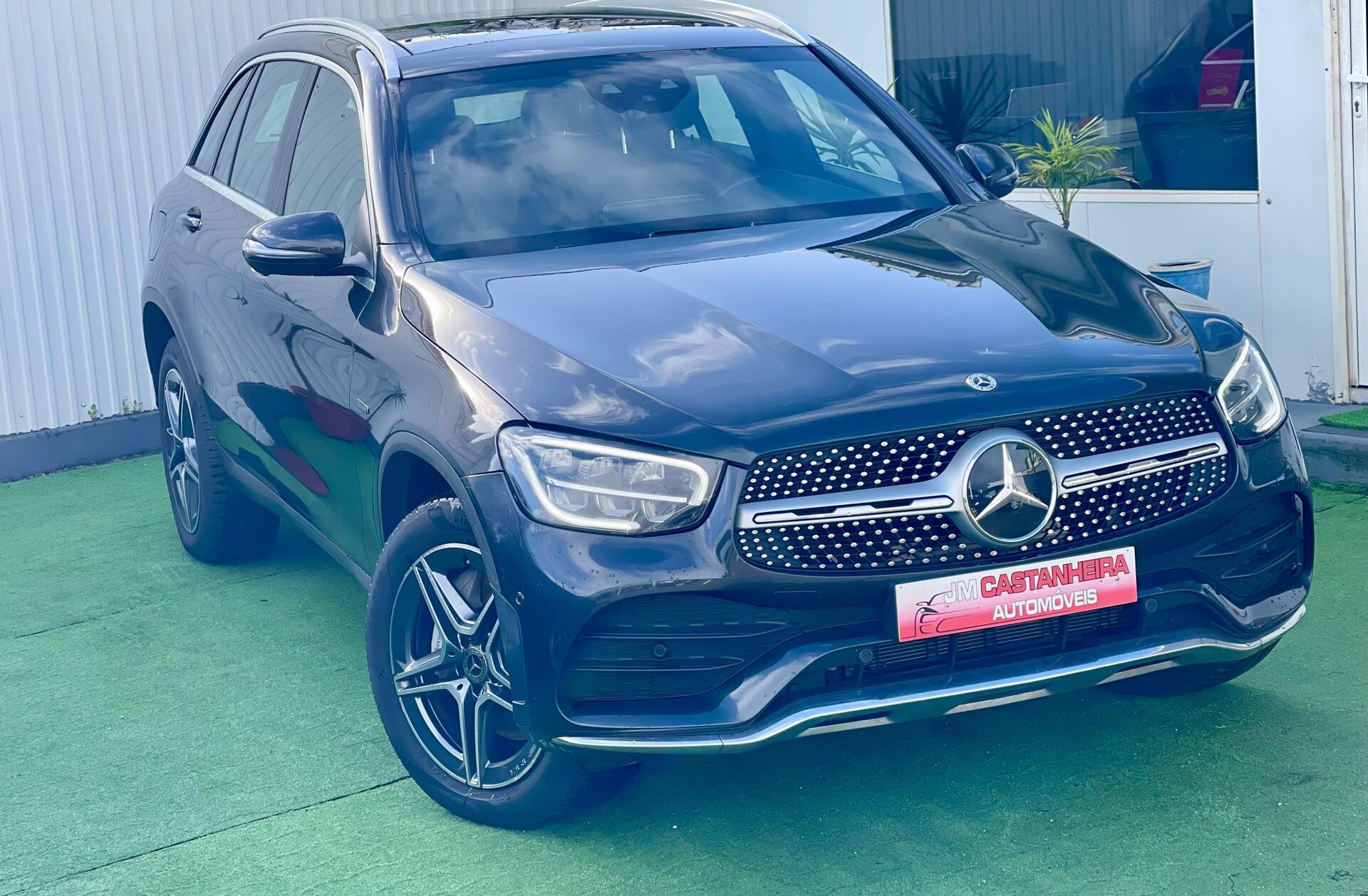 MERCEDES Classe GLC GLC 300 de 4Matic