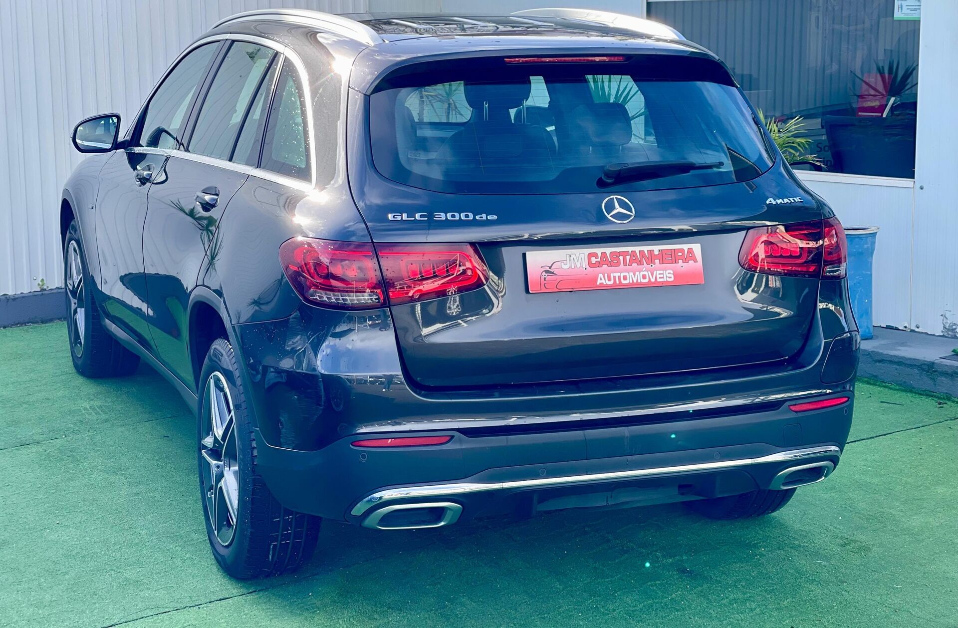 MERCEDES Classe GLC GLC 300 de 4Matic