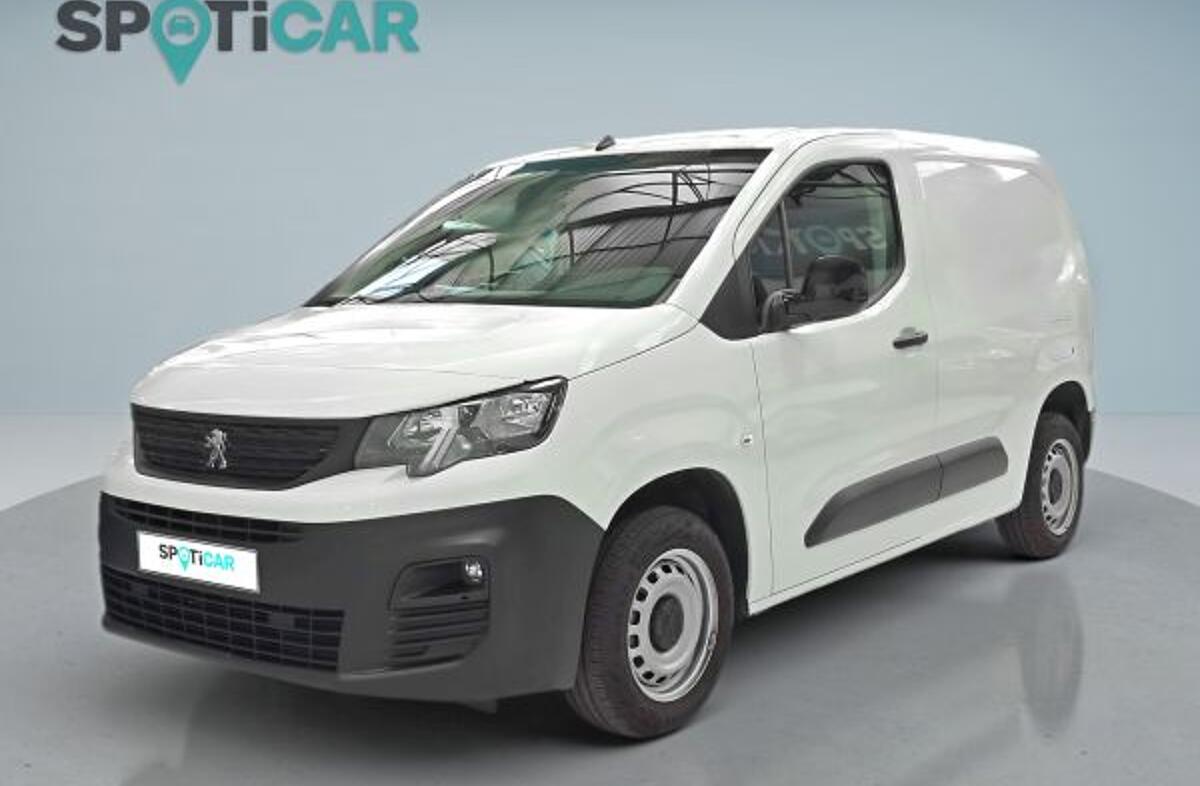 PEUGEOT Partner 1.5 BlueHDi Pro Standard