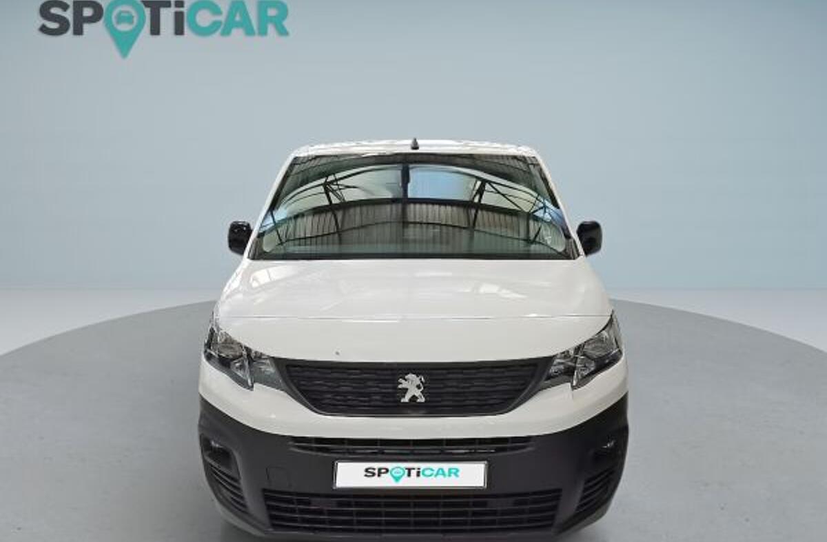 PEUGEOT Partner 1.5 BlueHDi Pro Standard