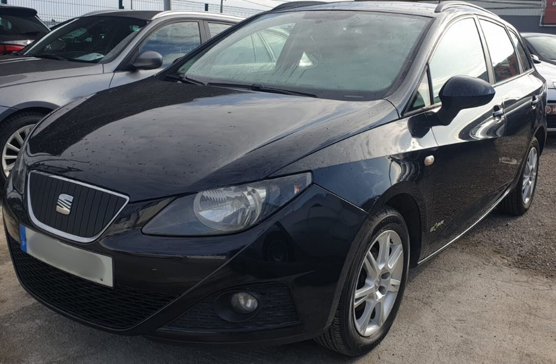 SEAT Ibiza 1.2 TDi Ecomotive Reference DPF