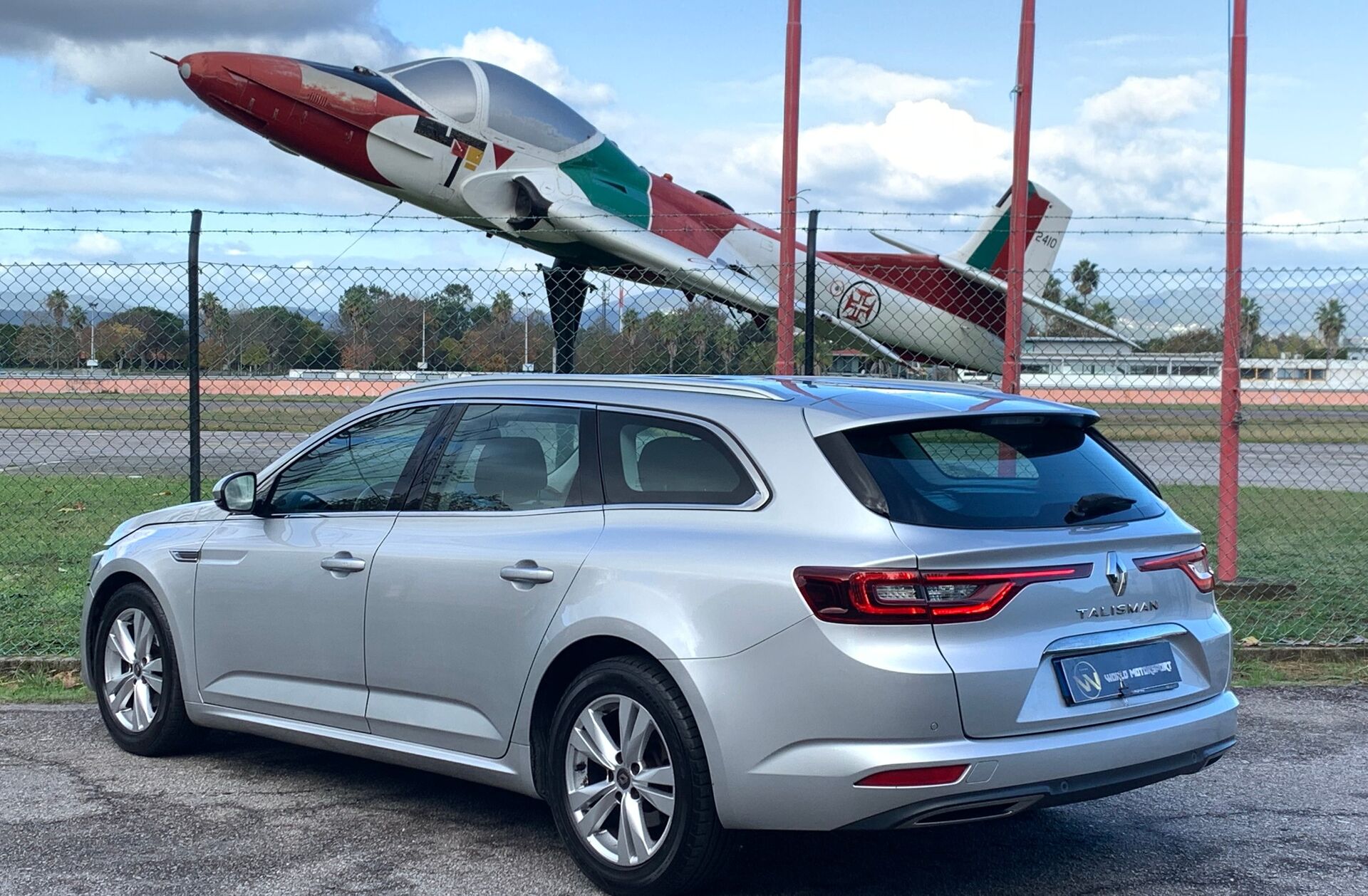 RENAULT Talisman 1.6 dCi Intens