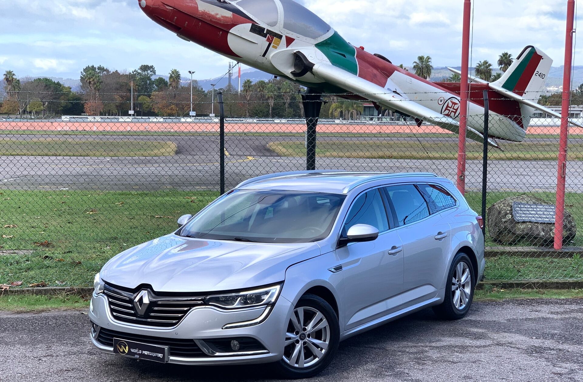 RENAULT Talisman 1.6 dCi Intens