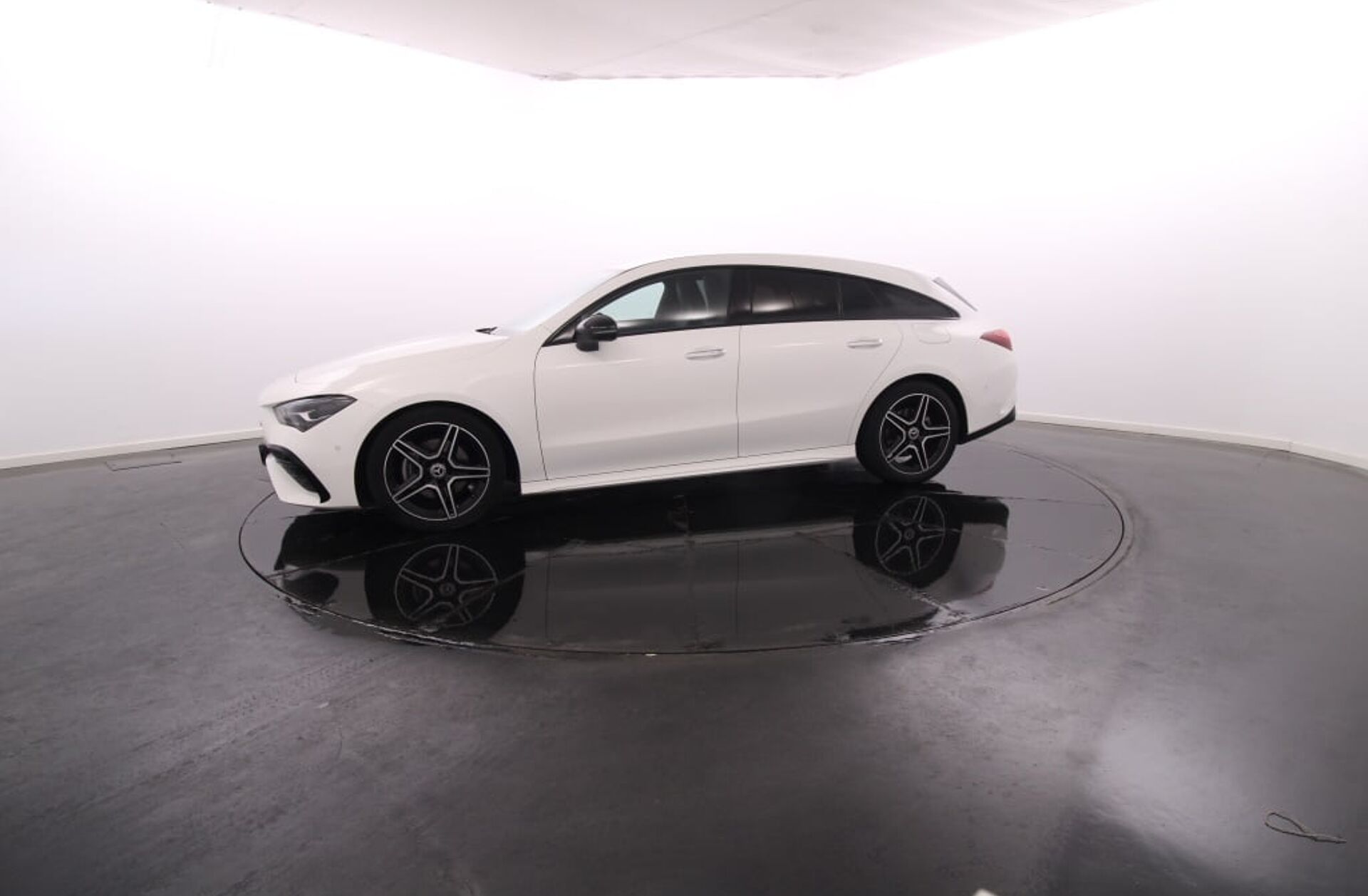 MERCEDES Classe CLA CLA 180 d AMG Line Aut.