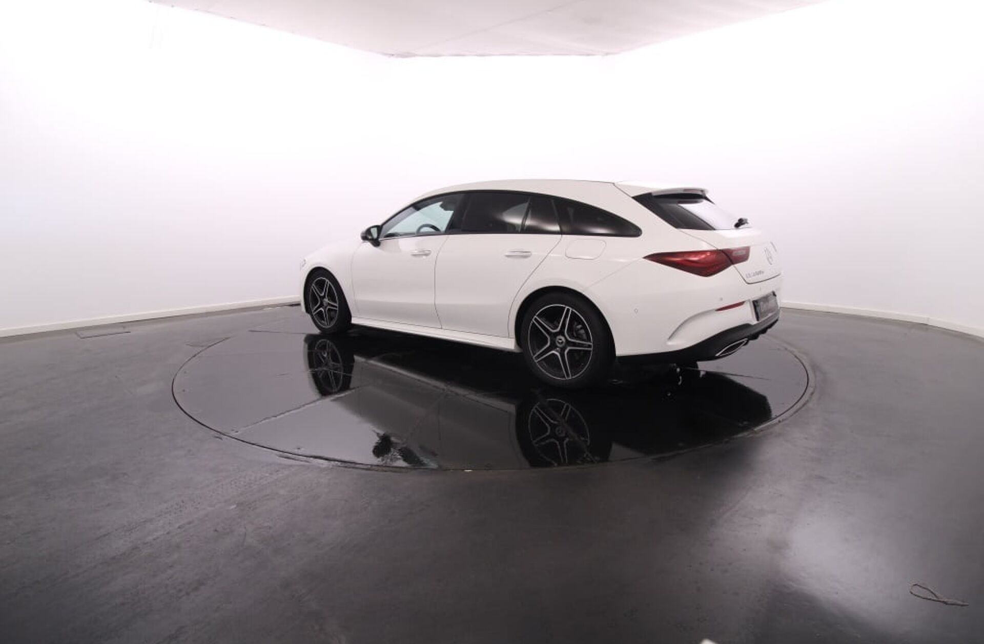 MERCEDES Classe CLA CLA 180 d AMG Line Aut.