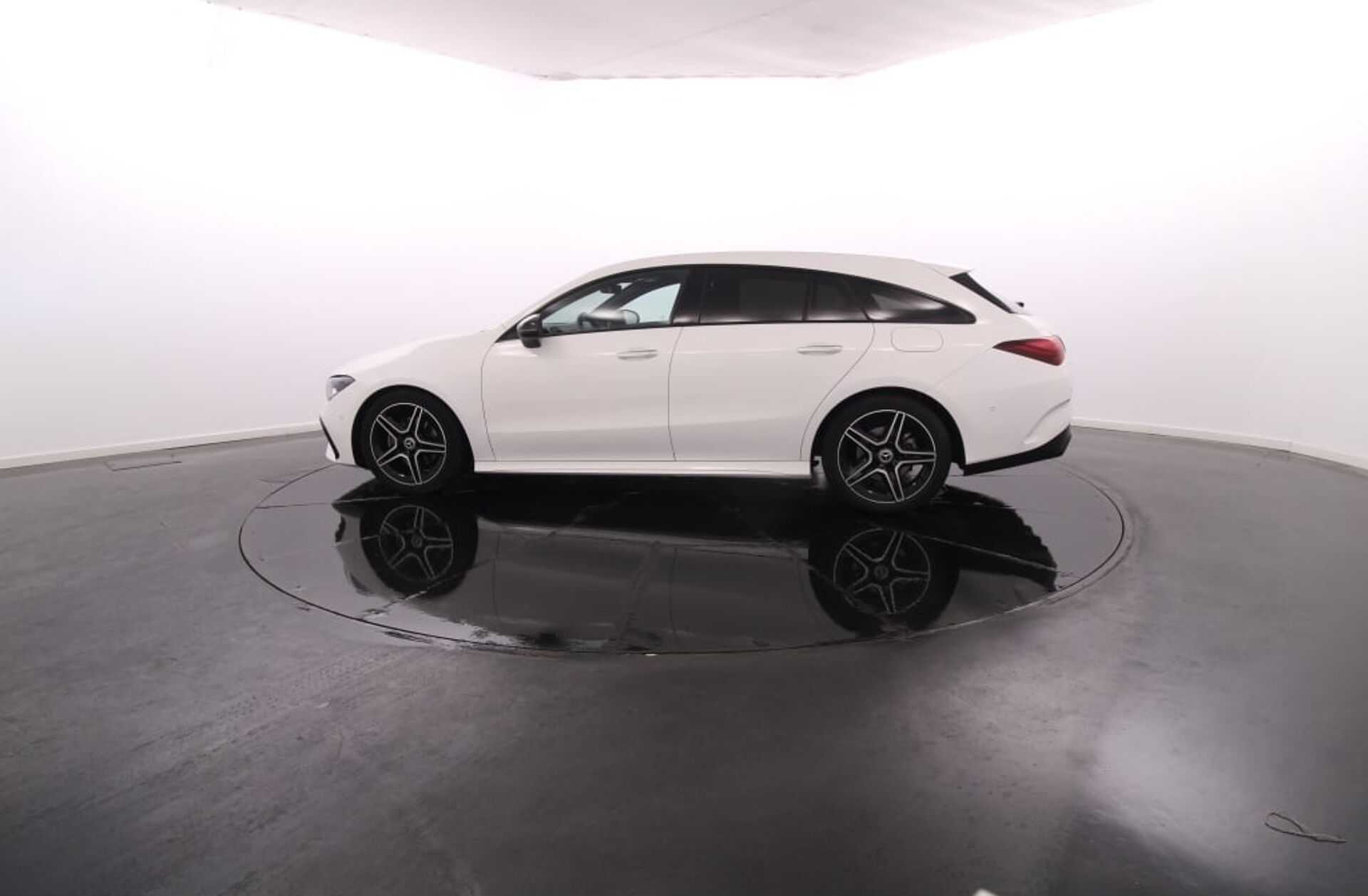 MERCEDES Classe CLA CLA 180 d AMG Line Aut.