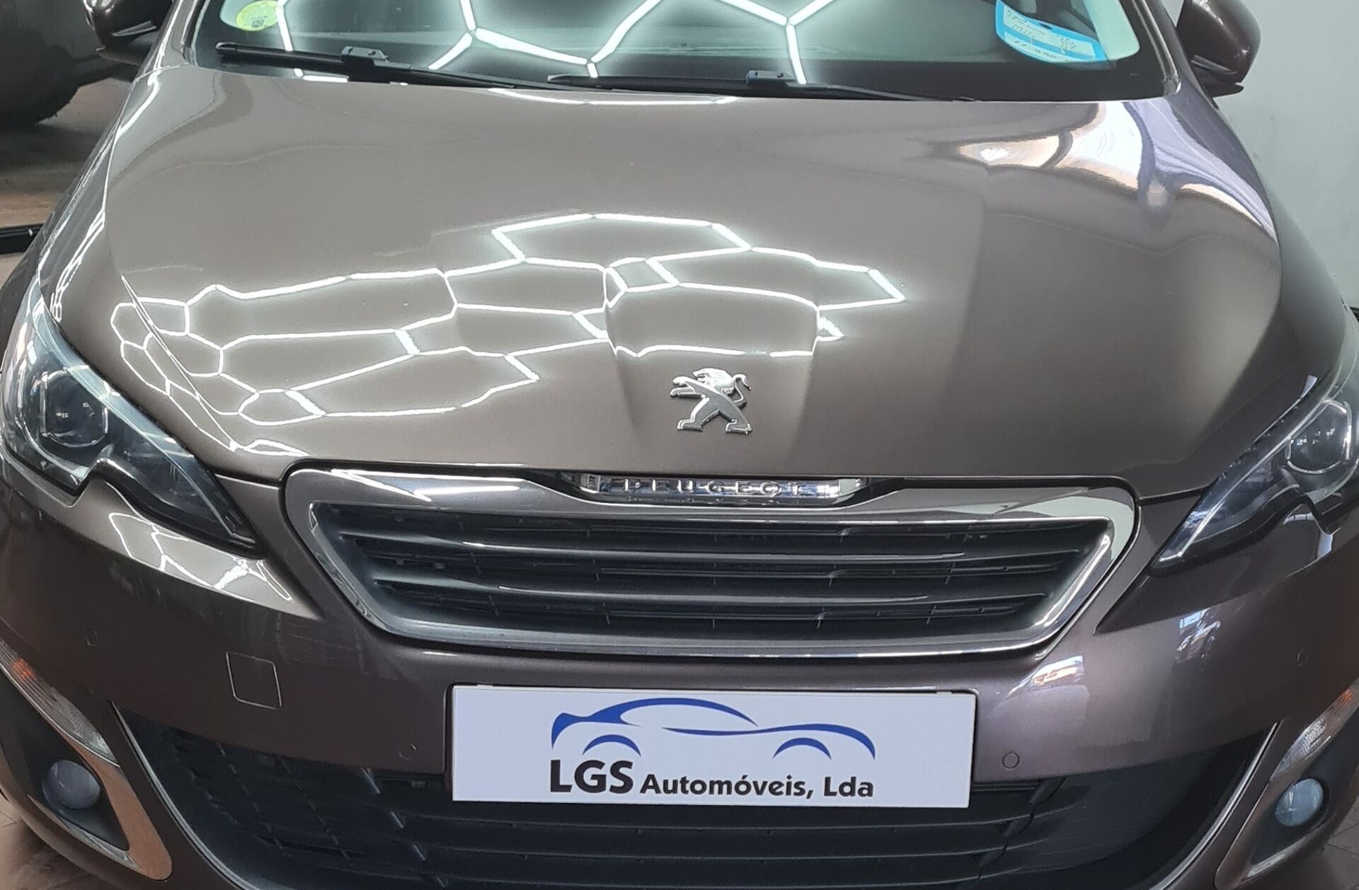 PEUGEOT 308 1.6 e-HDi Allure