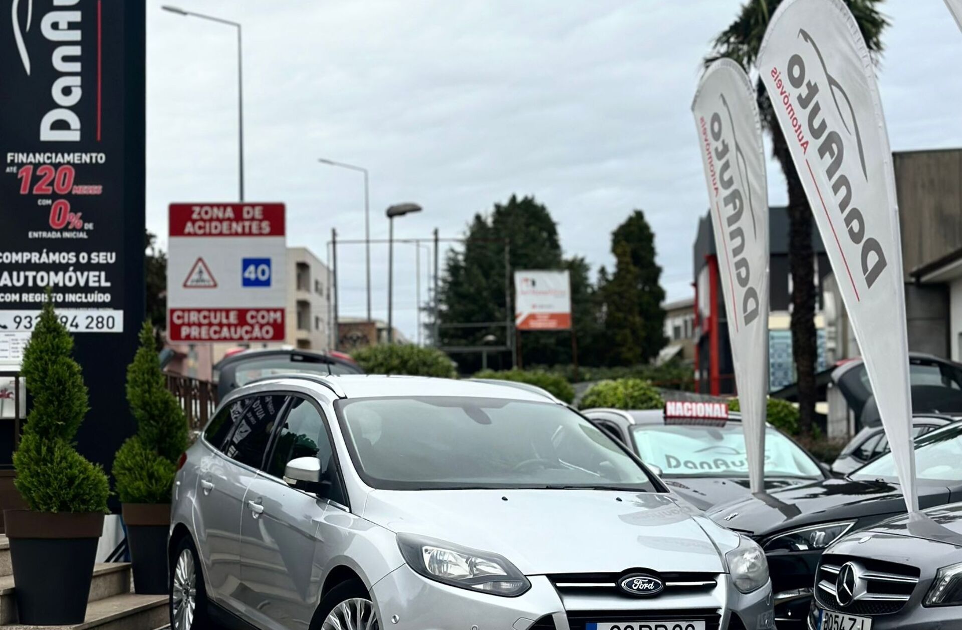 FORD Focus 1.6 TDCi Titanium Best