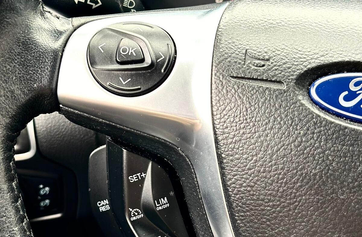 FORD Focus 1.6 TDCi Titanium Best