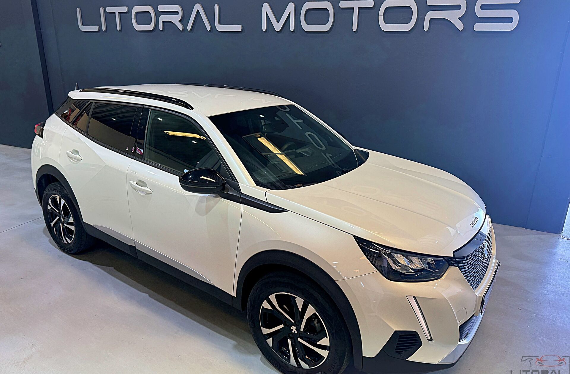 PEUGEOT 2008 1.2 PureTech Allure Pack