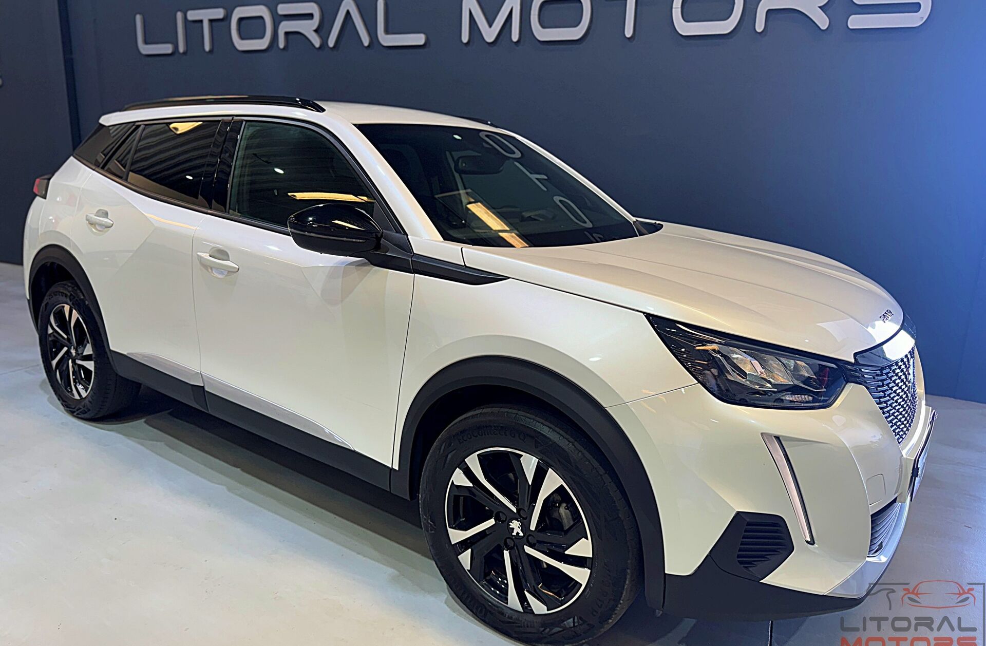 PEUGEOT 2008 1.2 PureTech Allure Pack