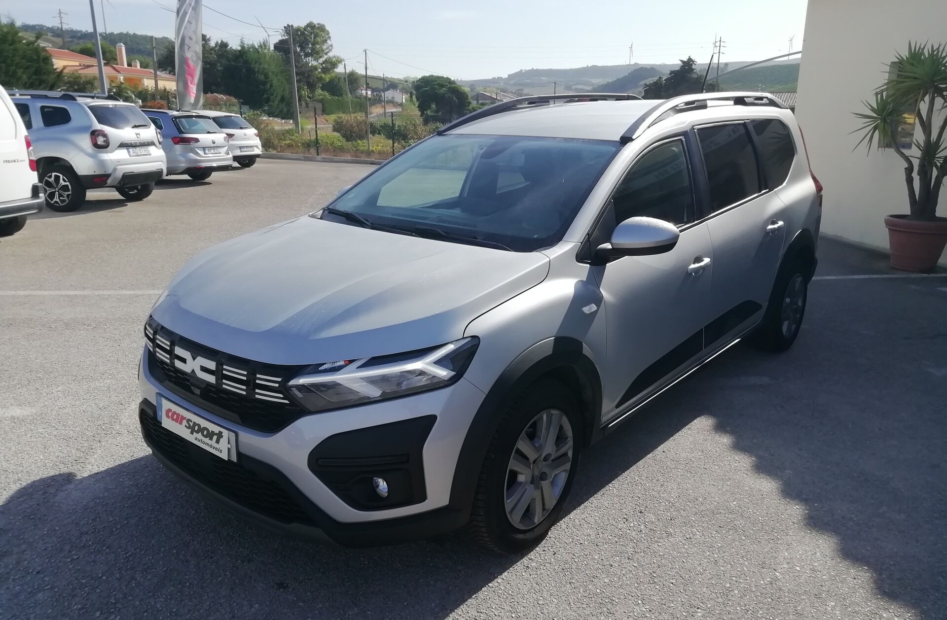 DACIA Jogger 1.0 TCe Essential