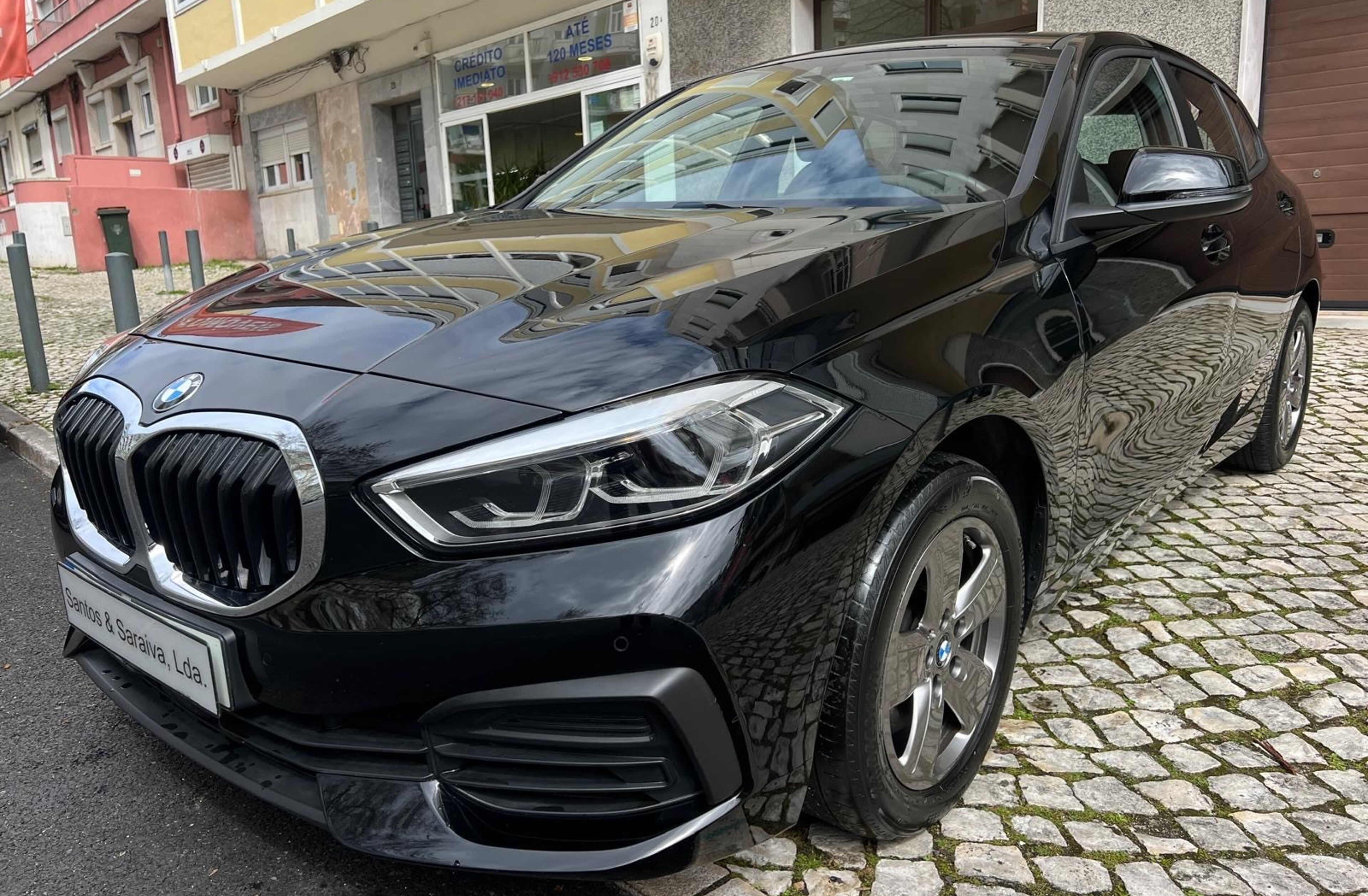 BMW Serie-1 116 116 i