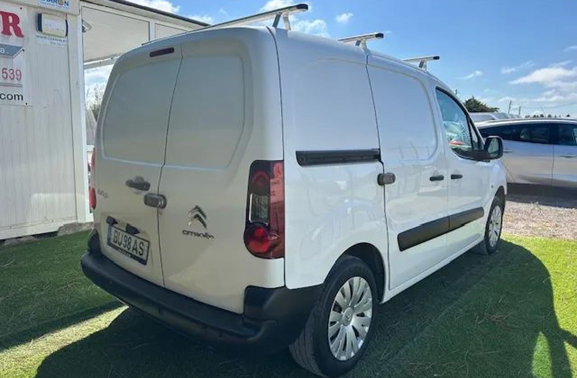 CITROEN Berlingo 1.6 BlueHDi XTR