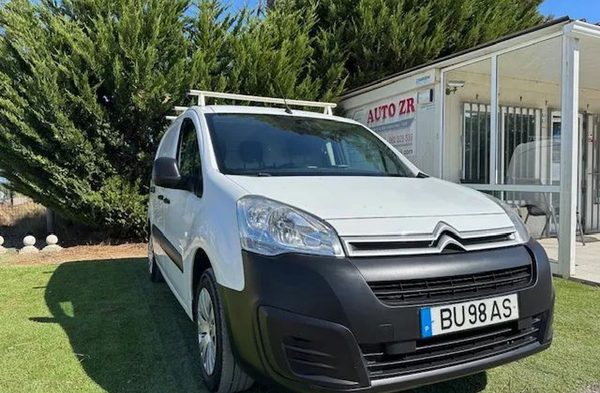 CITROEN Berlingo 1.6 BlueHDi XTR