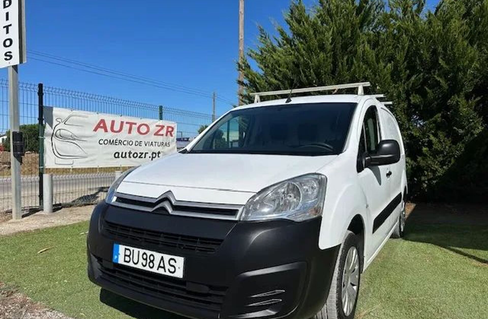 CITROEN Berlingo 1.6 BlueHDi XTR