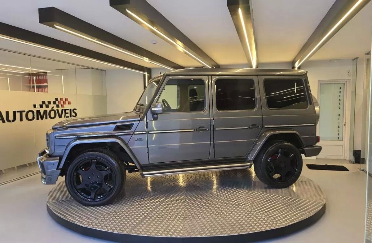 MERCEDES Classe GL GL 350 CDi BlueEfficiency