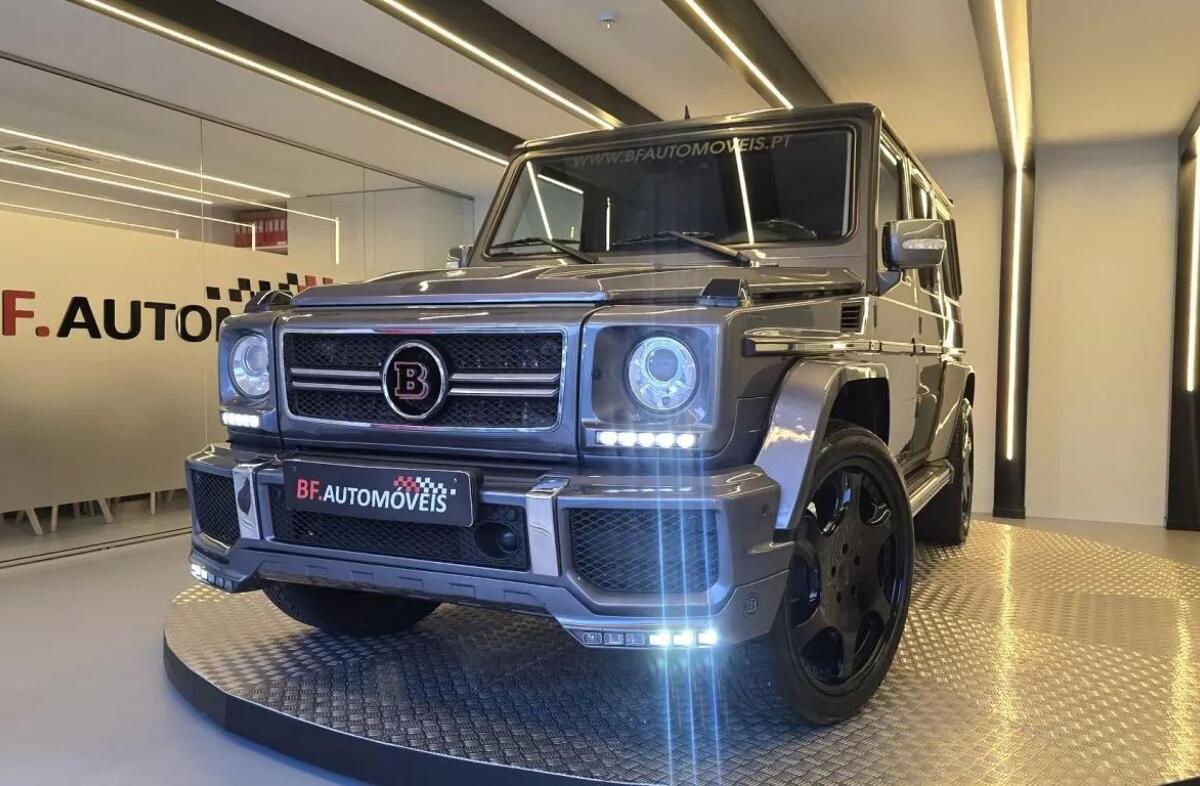 MERCEDES Classe GL GL 350 CDi BlueEfficiency