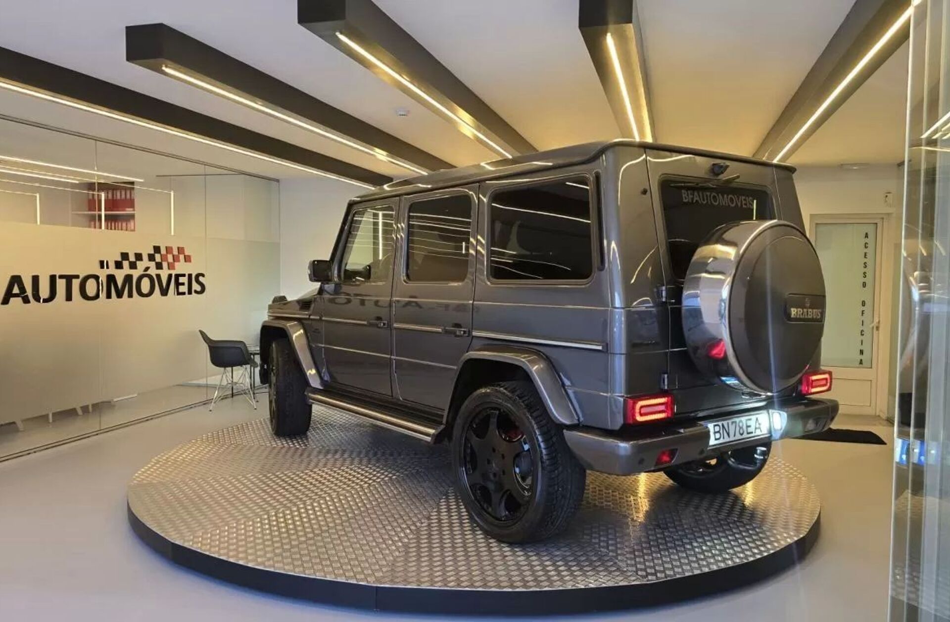 MERCEDES Classe GL GL 350 CDi BlueEfficiency