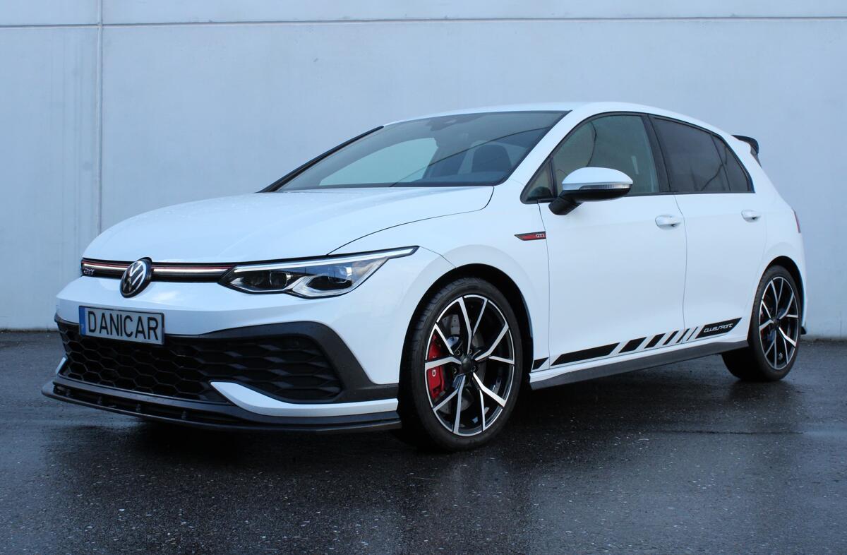 VOLKSWAGEN Golf 2.0 TSI GTI Clubsport DSG