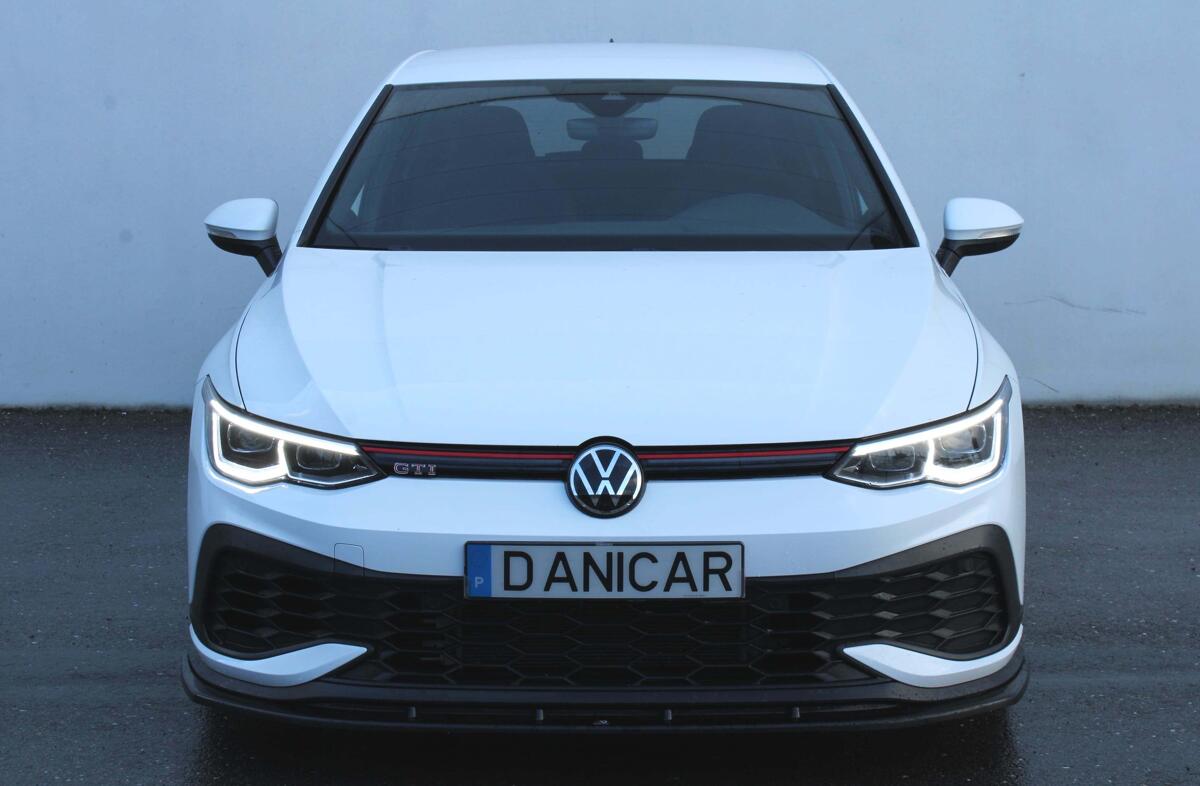 VOLKSWAGEN Golf 2.0 TSI GTI Clubsport DSG