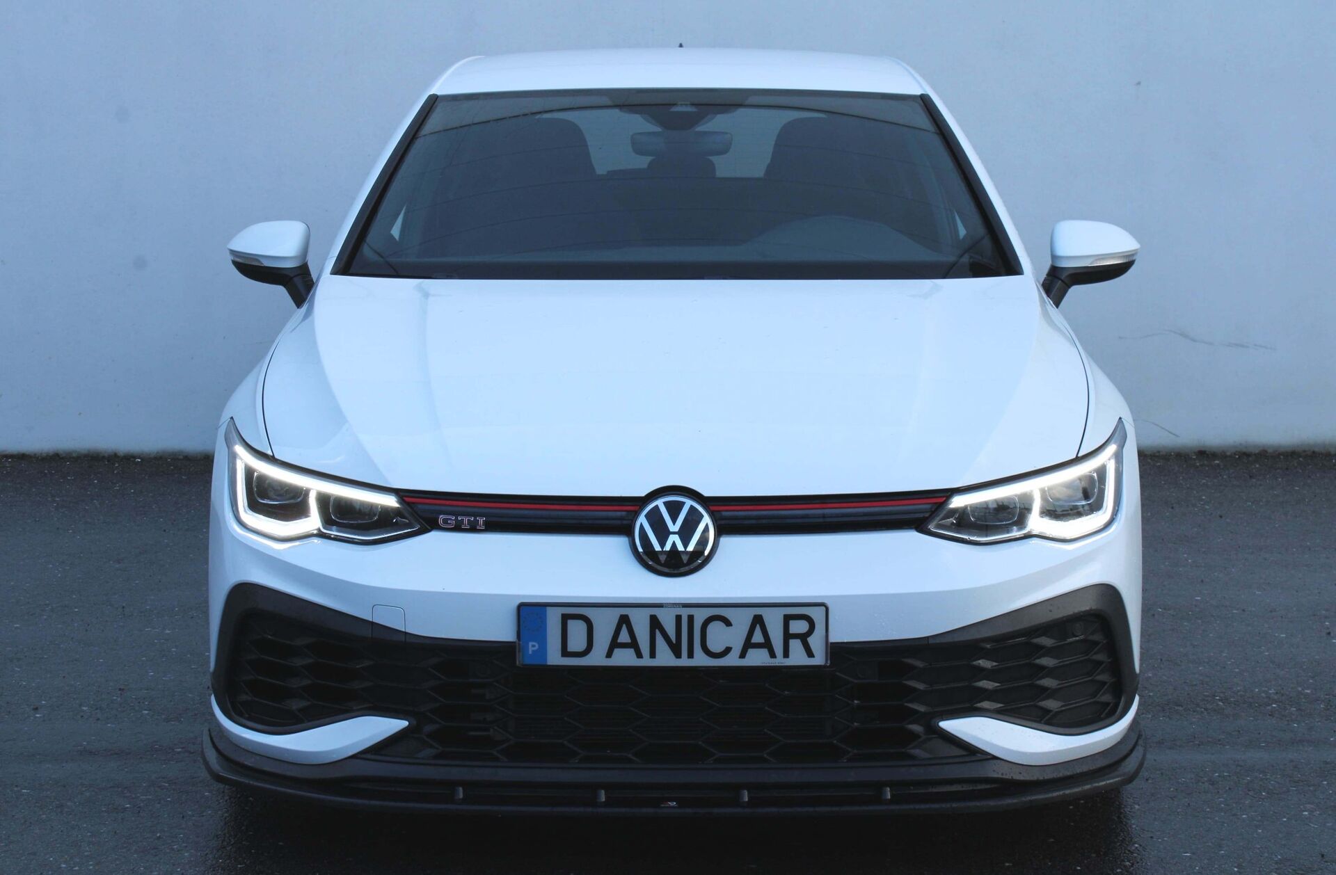 VOLKSWAGEN Golf 2.0 TSI GTI Clubsport DSG