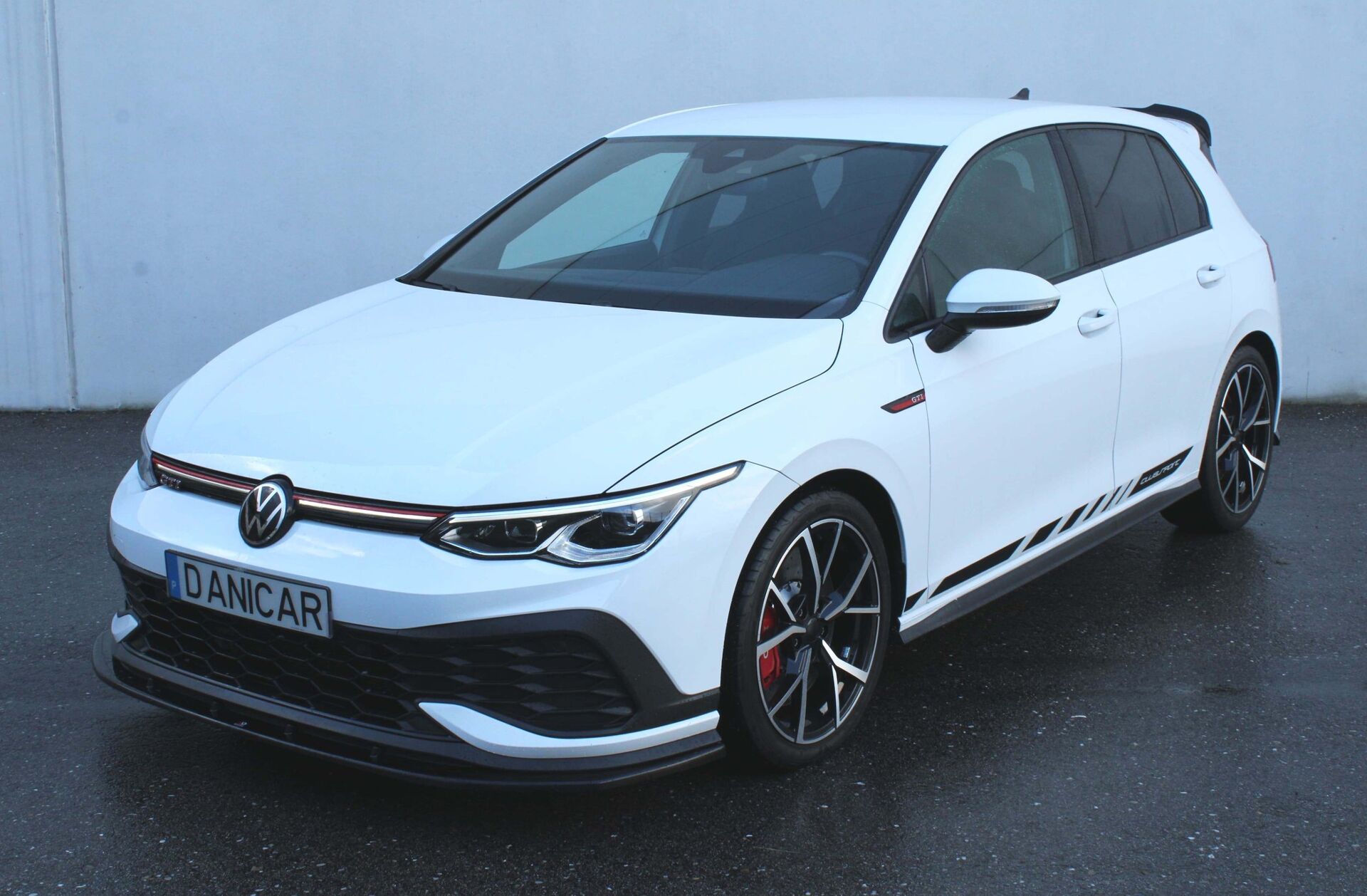 VOLKSWAGEN Golf 2.0 TSI GTI Clubsport DSG