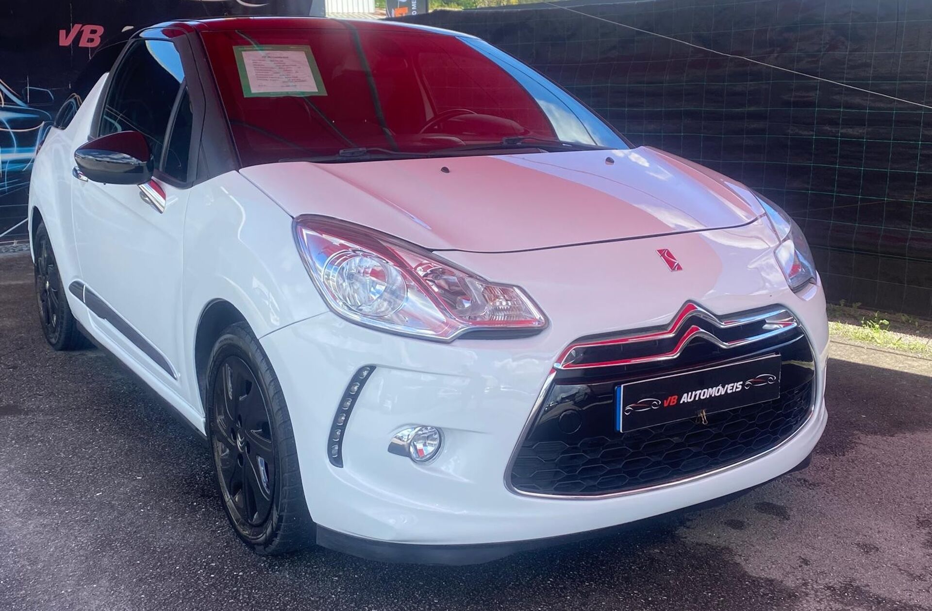 CITROEN DS 3 1.6 e-HDi Airdream Sport Chic